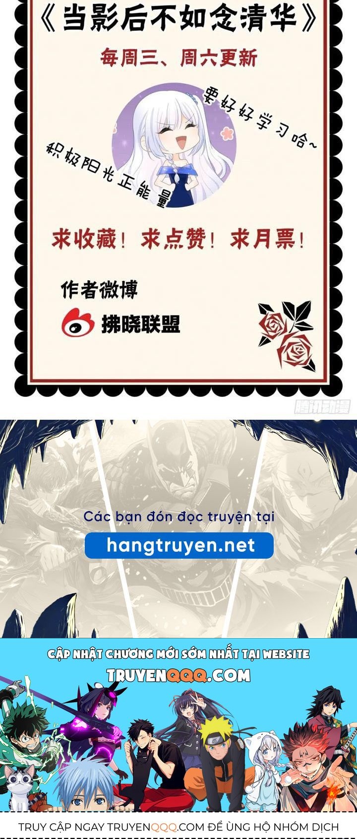 Làm Ảnh Hậu Không Bằng Học Thanh Hoa Chap 58 - Next Chap 59