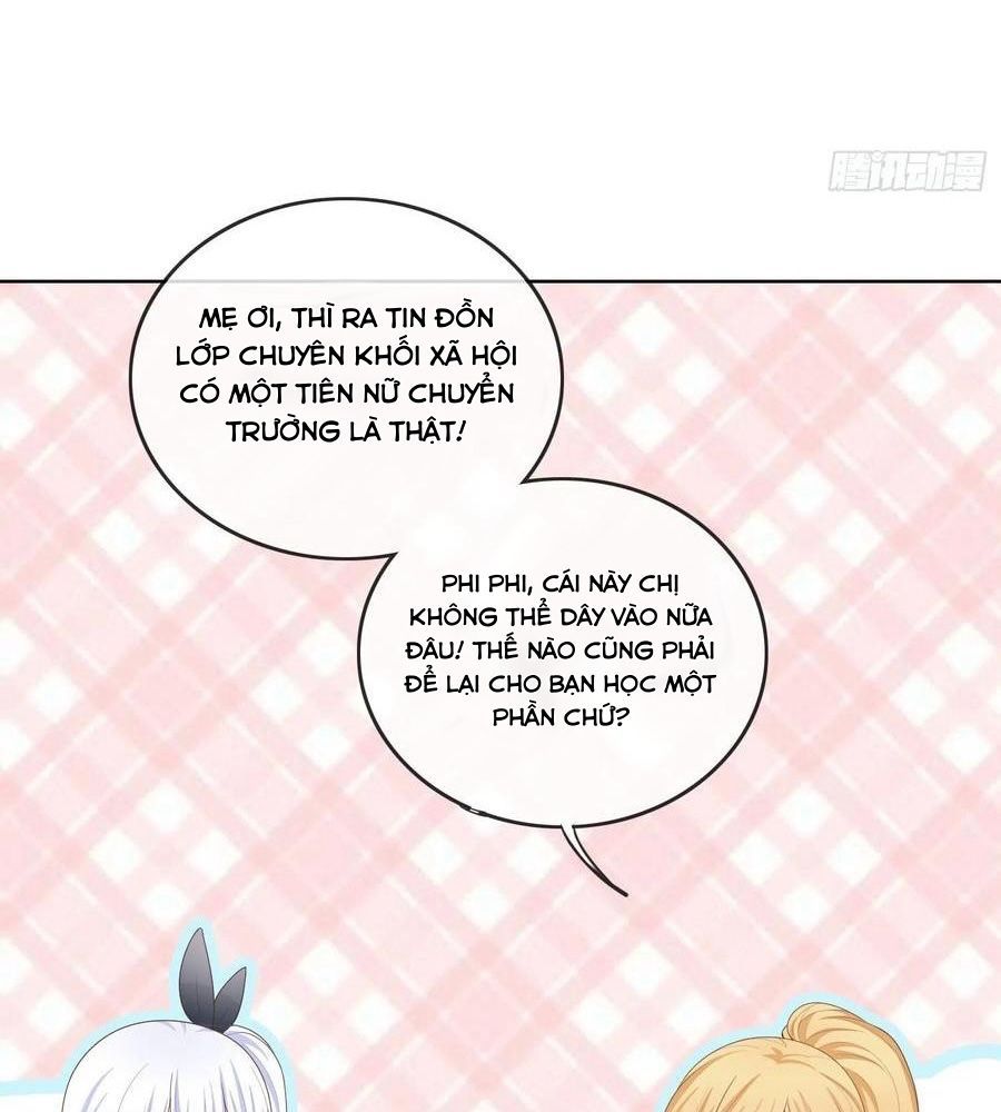 Làm Ảnh Hậu Không Bằng Học Thanh Hoa Chap 61 - Next Chap 62