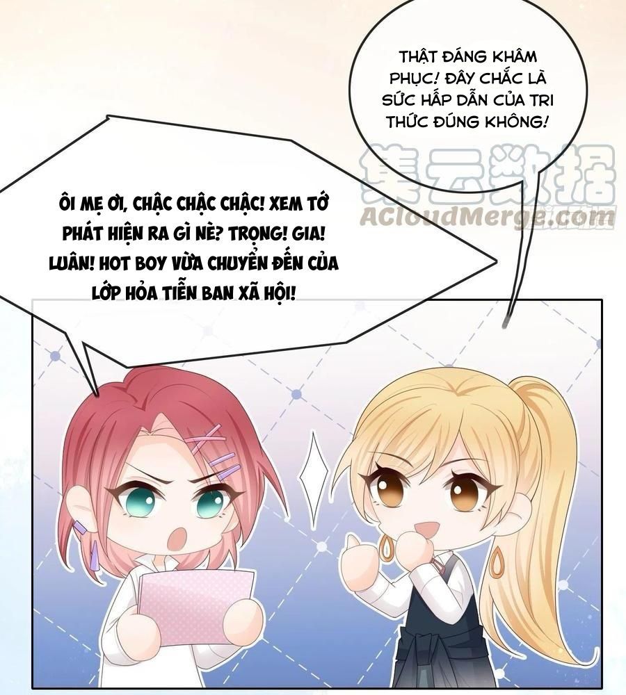 Làm Ảnh Hậu Không Bằng Học Thanh Hoa Chap 62 - Next Chap 63