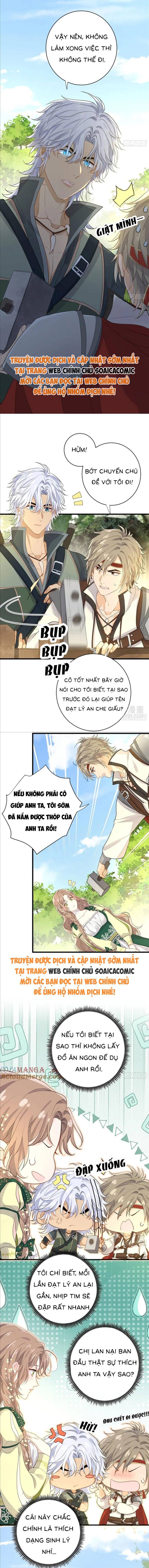 Xuyên Đến Dị Giới Toàn Trai Đẹp Chap 25 - Next Chap 26