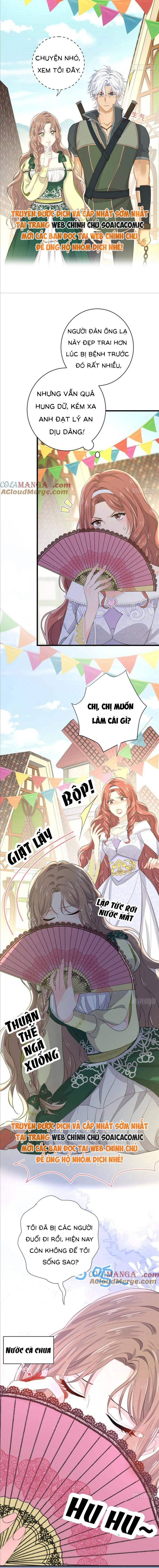 Xuyên Đến Dị Giới Toàn Trai Đẹp Chap 26 - Next Chap 27