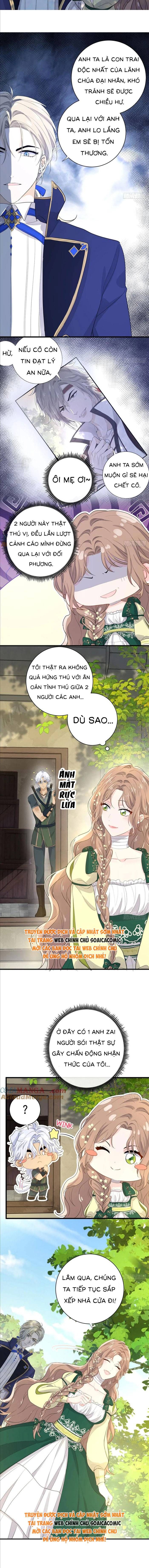 Xuyên Đến Dị Giới Toàn Trai Đẹp Chap 28 - Next Chap 29