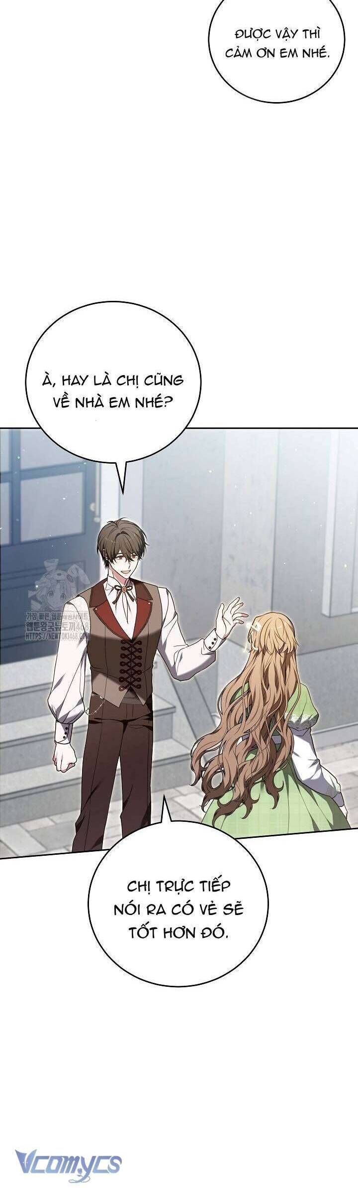 Lời Tỏ Tình Lần Thứ 101 Chap 30 - Next Chap 31