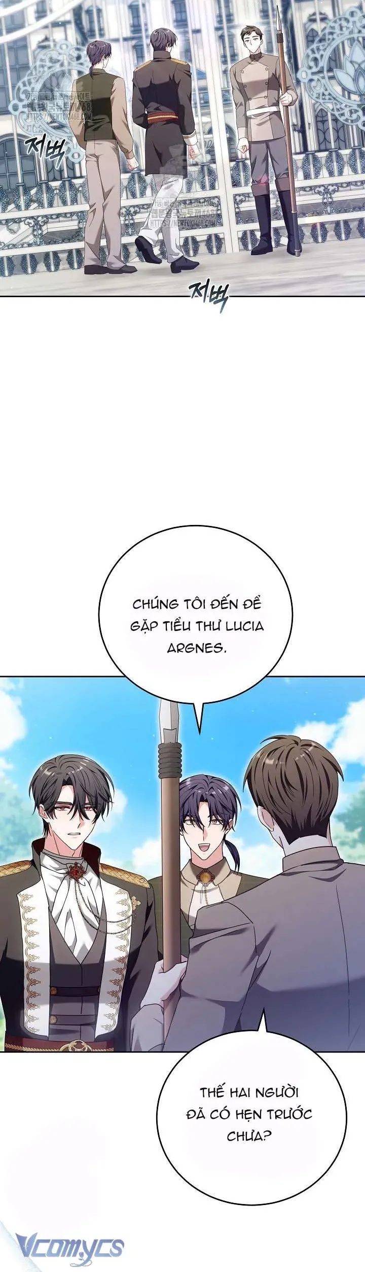 Lời Tỏ Tình Lần Thứ 101 Chap 31 - Next Chap 32