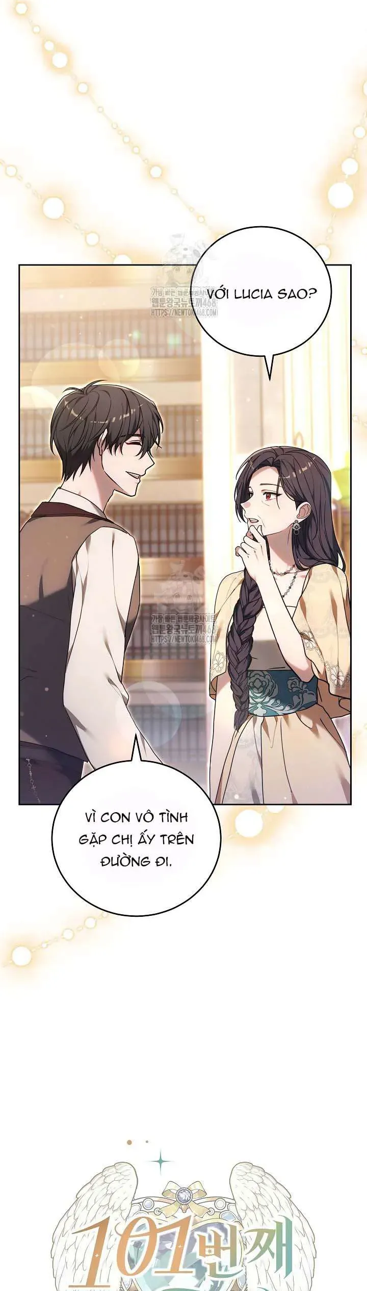 Lời Tỏ Tình Lần Thứ 101 Chap 31 - Next Chap 32