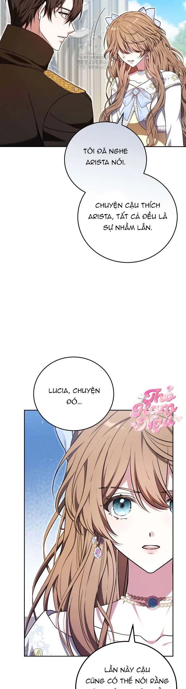 Lời Tỏ Tình Lần Thứ 101 Chap 32 - Next Chap 33