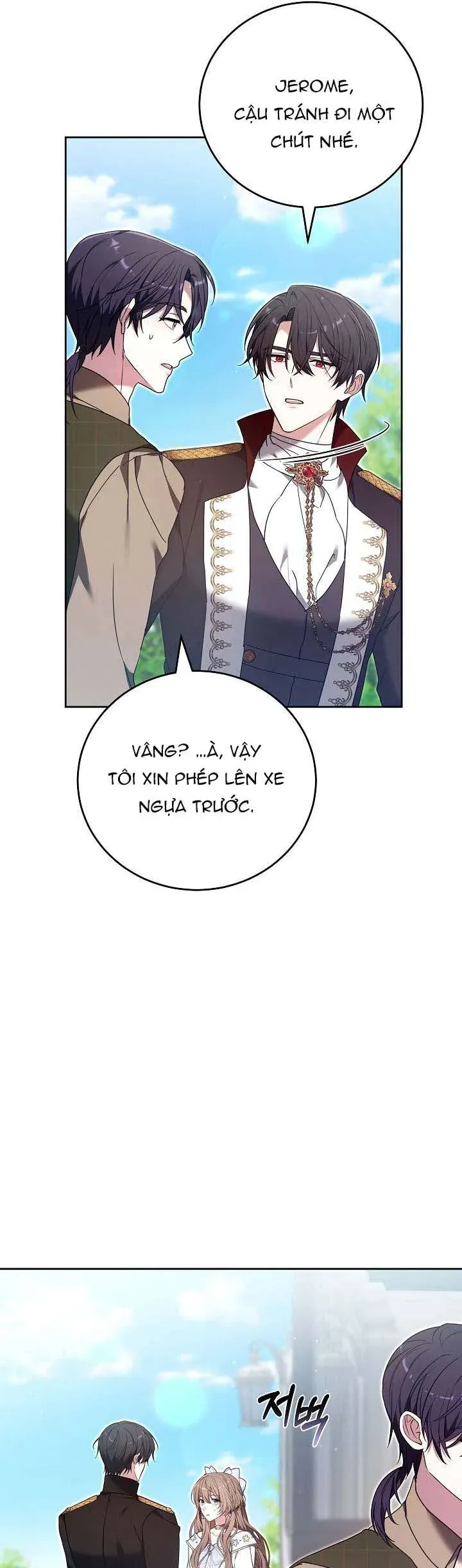 Lời Tỏ Tình Lần Thứ 101 Chap 32 - Next Chap 33