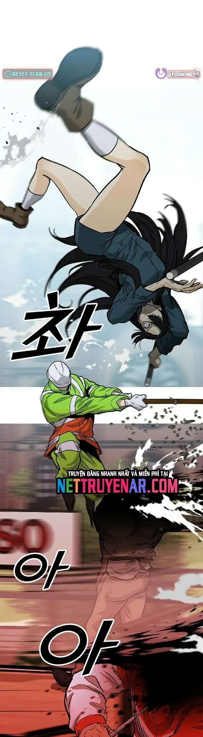 Cộng Sự Chap 8 - Next Chap 9