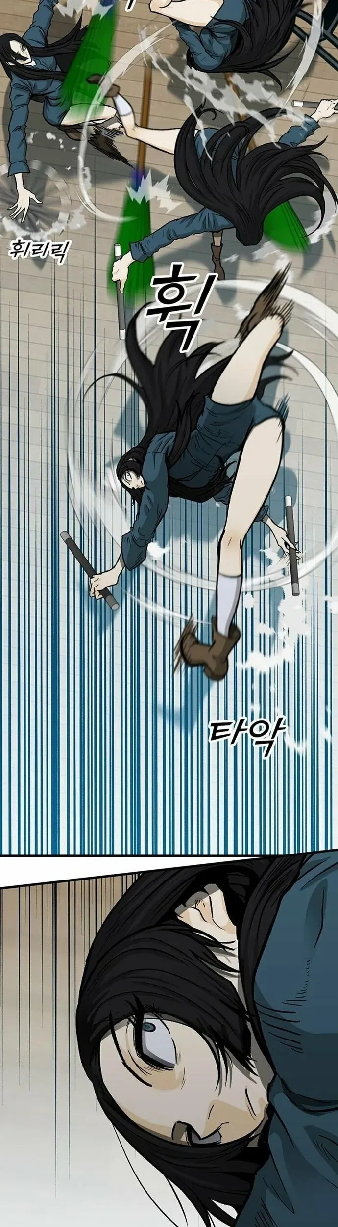 Cộng Sự Chap 8 - Next Chap 9