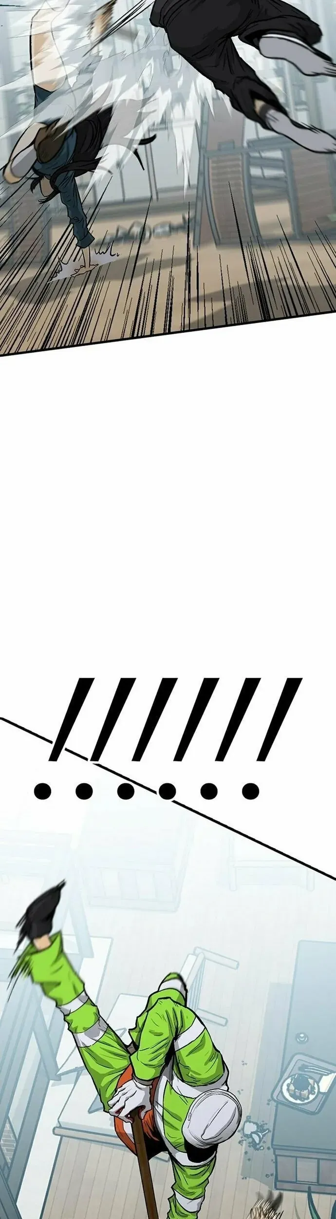 Cộng Sự Chap 8 - Next Chap 9