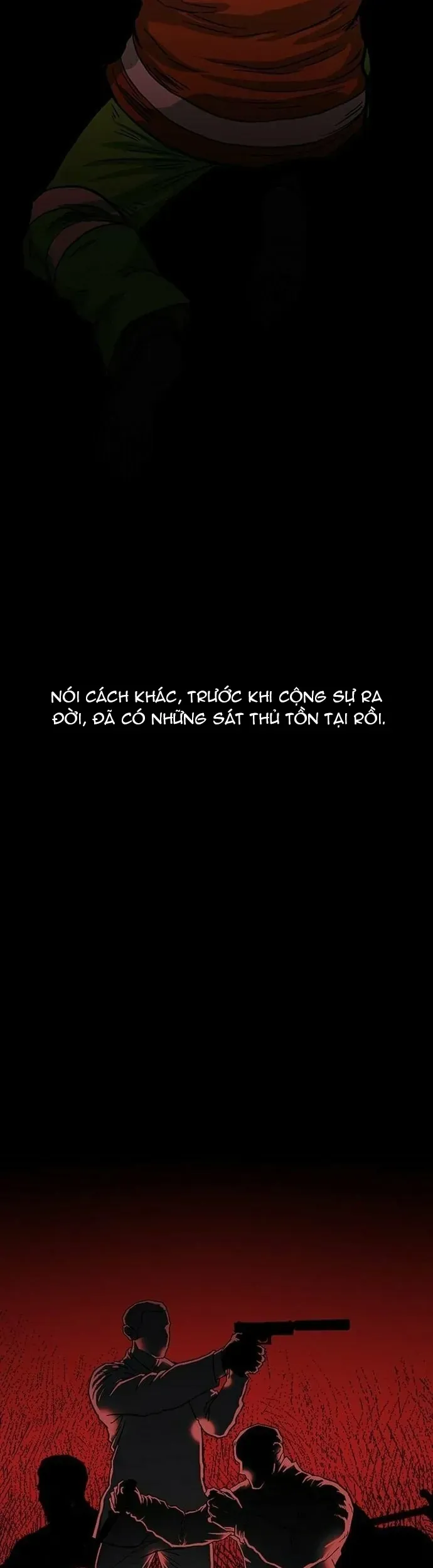 Cộng Sự Chap 8 - Next Chap 9