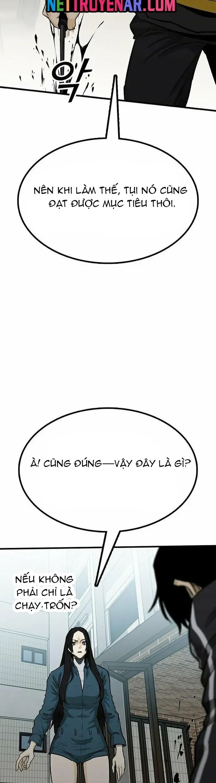 Cộng Sự Chap 8 - Next Chap 9