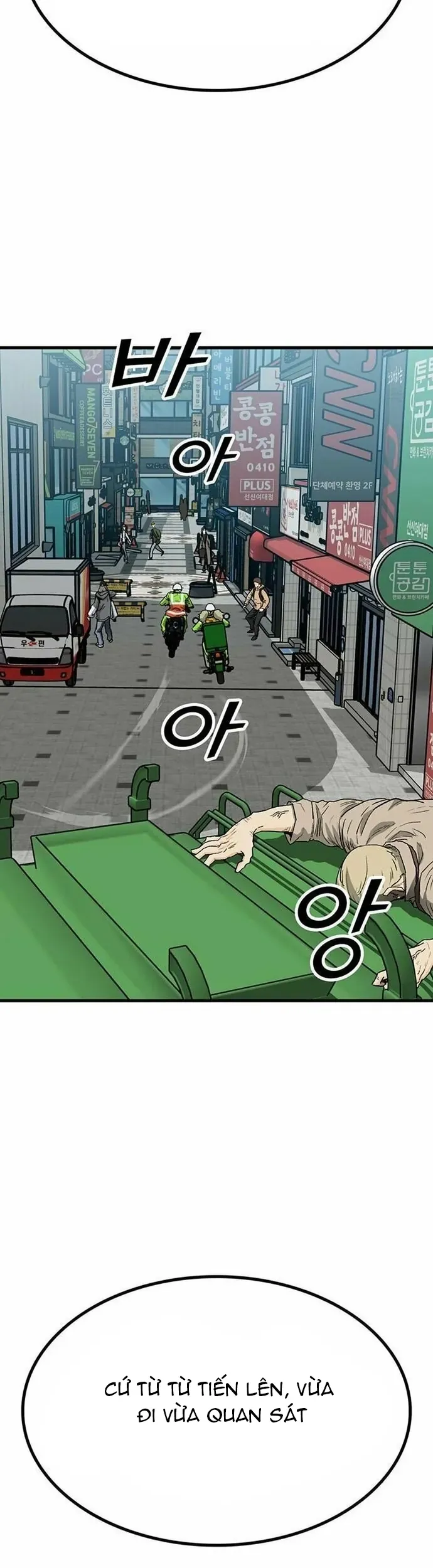 Cộng Sự Chap 8 - Next Chap 9