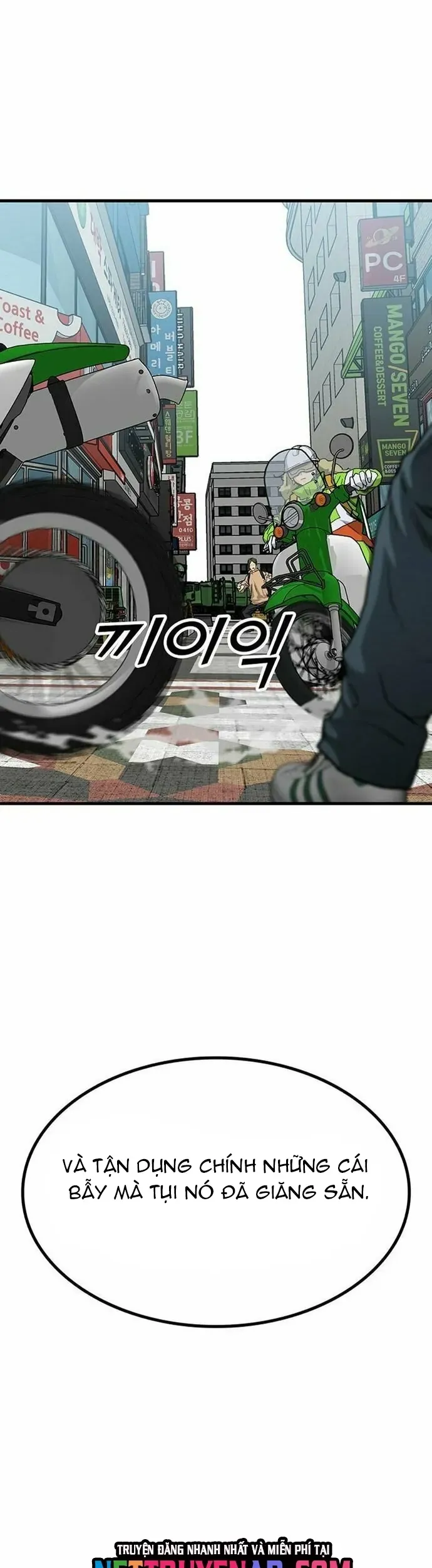 Cộng Sự Chap 8 - Next Chap 9