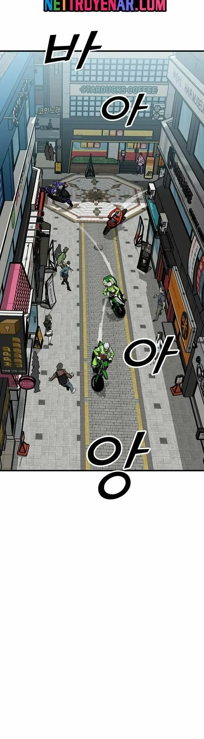 Cộng Sự Chap 8 - Next Chap 9