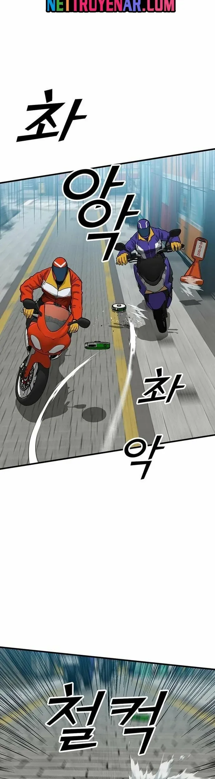 Cộng Sự Chap 8 - Next Chap 9