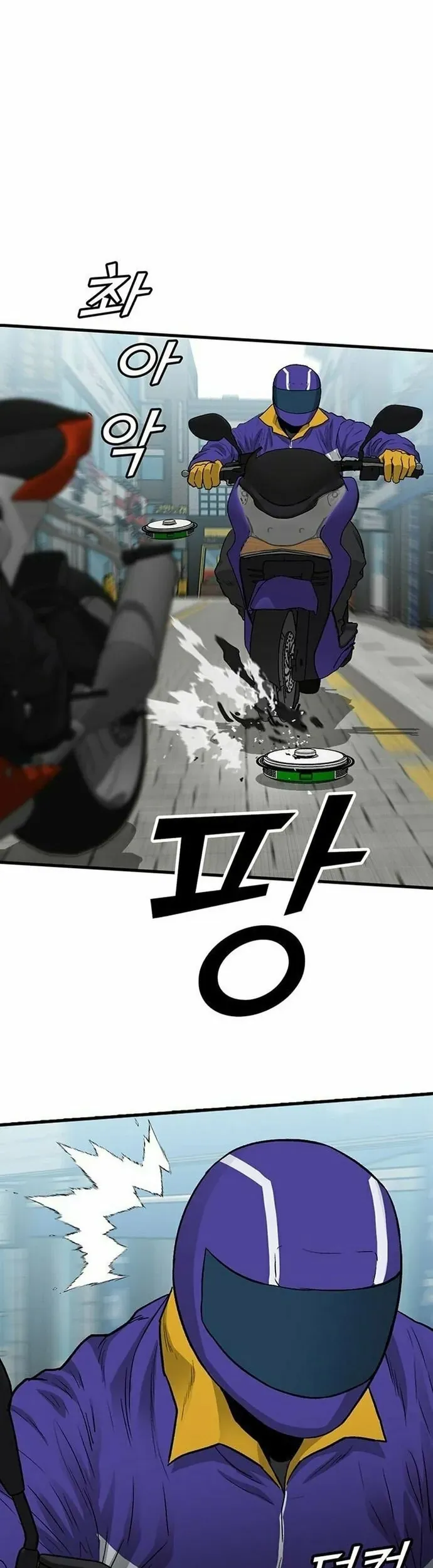 Cộng Sự Chap 8 - Next Chap 9