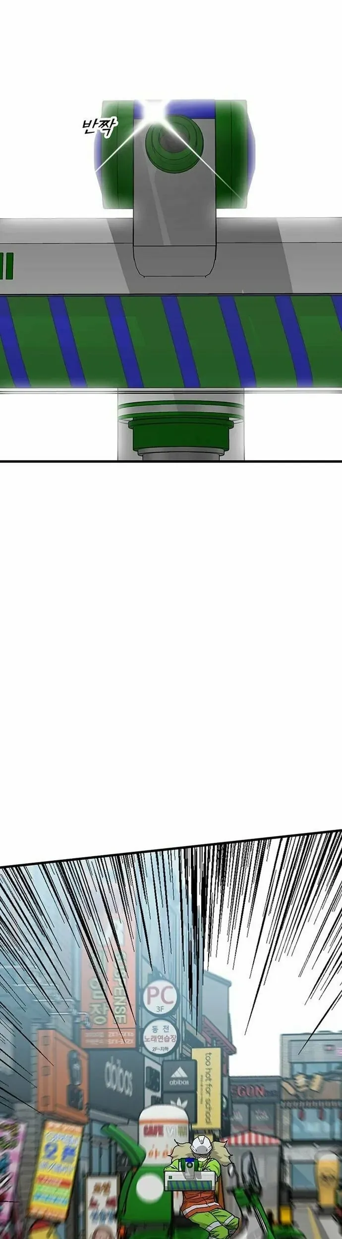 Cộng Sự Chap 8 - Next Chap 9