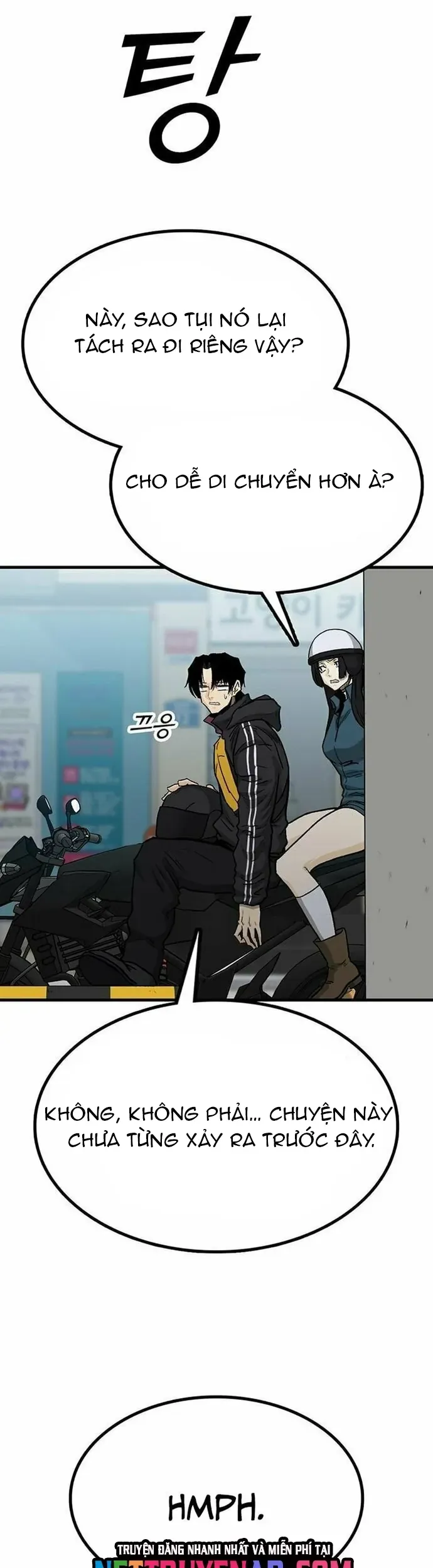 Cộng Sự Chap 8 - Next Chap 9