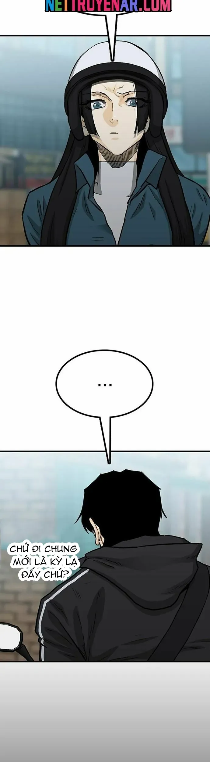 Cộng Sự Chap 8 - Next Chap 9