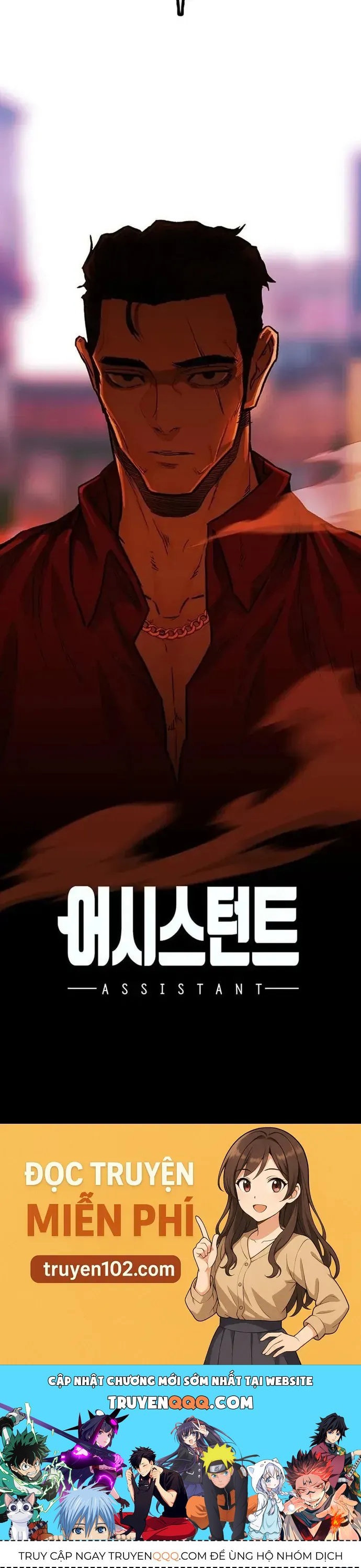 Cộng Sự Chap 8 - Next Chap 9