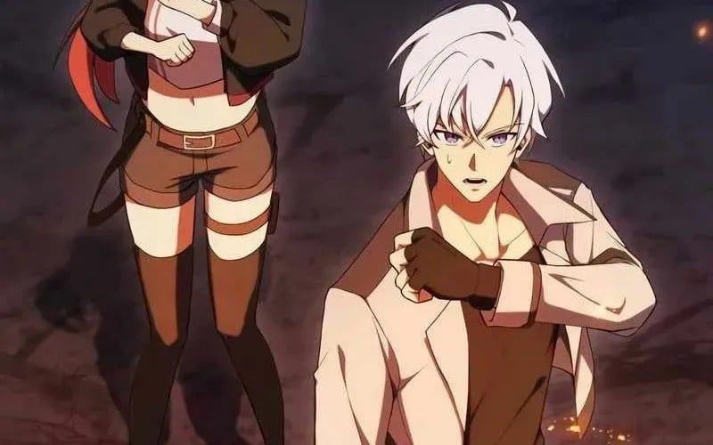 Hắc Ma Pháp Sư Kẻ Duy Nhất Trở Lại Quá Khứ Với Kỹ Năng Gian Lận Siêu Việt Chap 18 - Next Chap 19