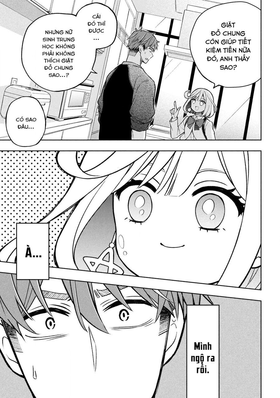 Nàng Thiên Sứ Và Kẻ Lạc Loài Chap 3 - Next Chap 4