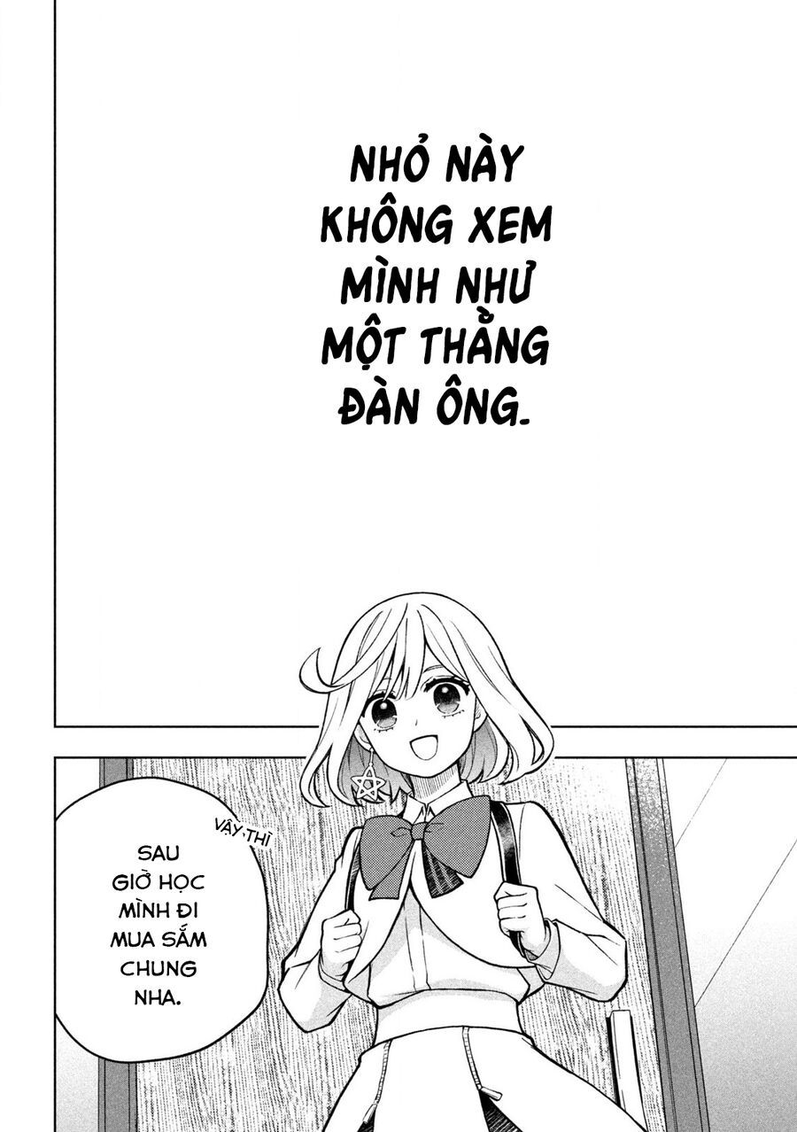 Nàng Thiên Sứ Và Kẻ Lạc Loài Chap 3 - Next Chap 4