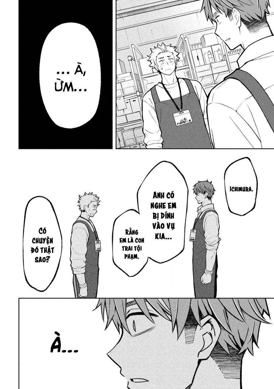 Nàng Thiên Sứ Và Kẻ Lạc Loài Chap 3 - Next Chap 4