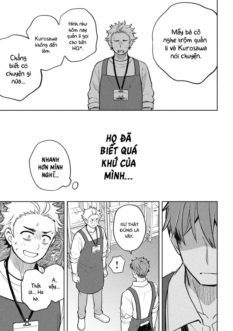 Nàng Thiên Sứ Và Kẻ Lạc Loài Chap 3 - Next Chap 4