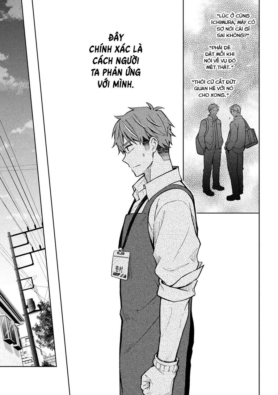 Nàng Thiên Sứ Và Kẻ Lạc Loài Chap 3 - Next Chap 4