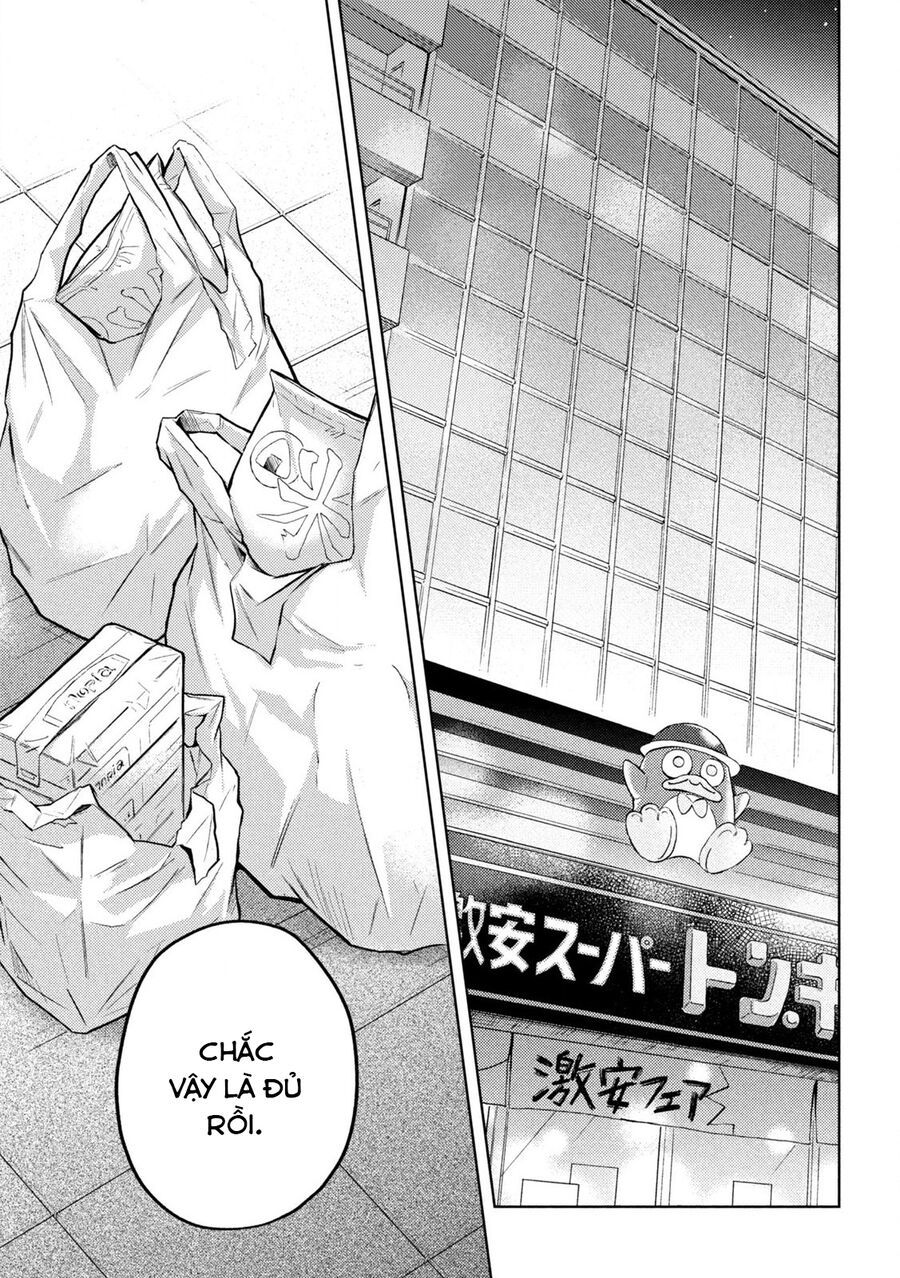 Nàng Thiên Sứ Và Kẻ Lạc Loài Chap 3 - Next Chap 4