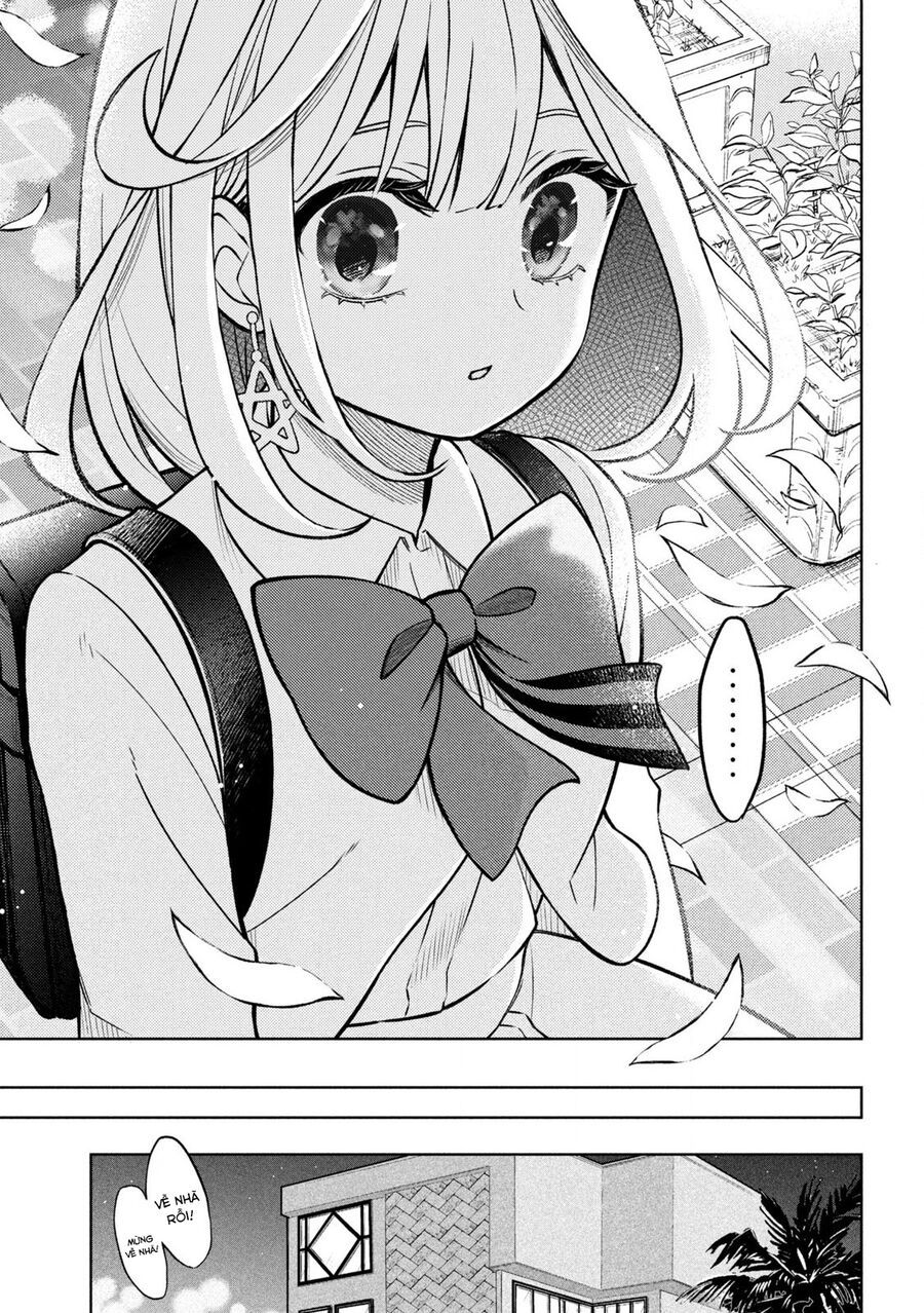 Nàng Thiên Sứ Và Kẻ Lạc Loài Chap 3 - Next Chap 4