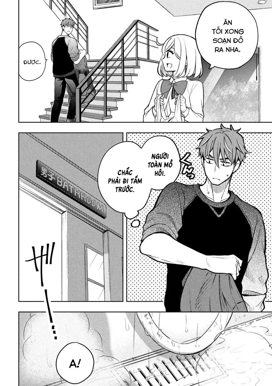 Nàng Thiên Sứ Và Kẻ Lạc Loài Chap 3 - Next Chap 4