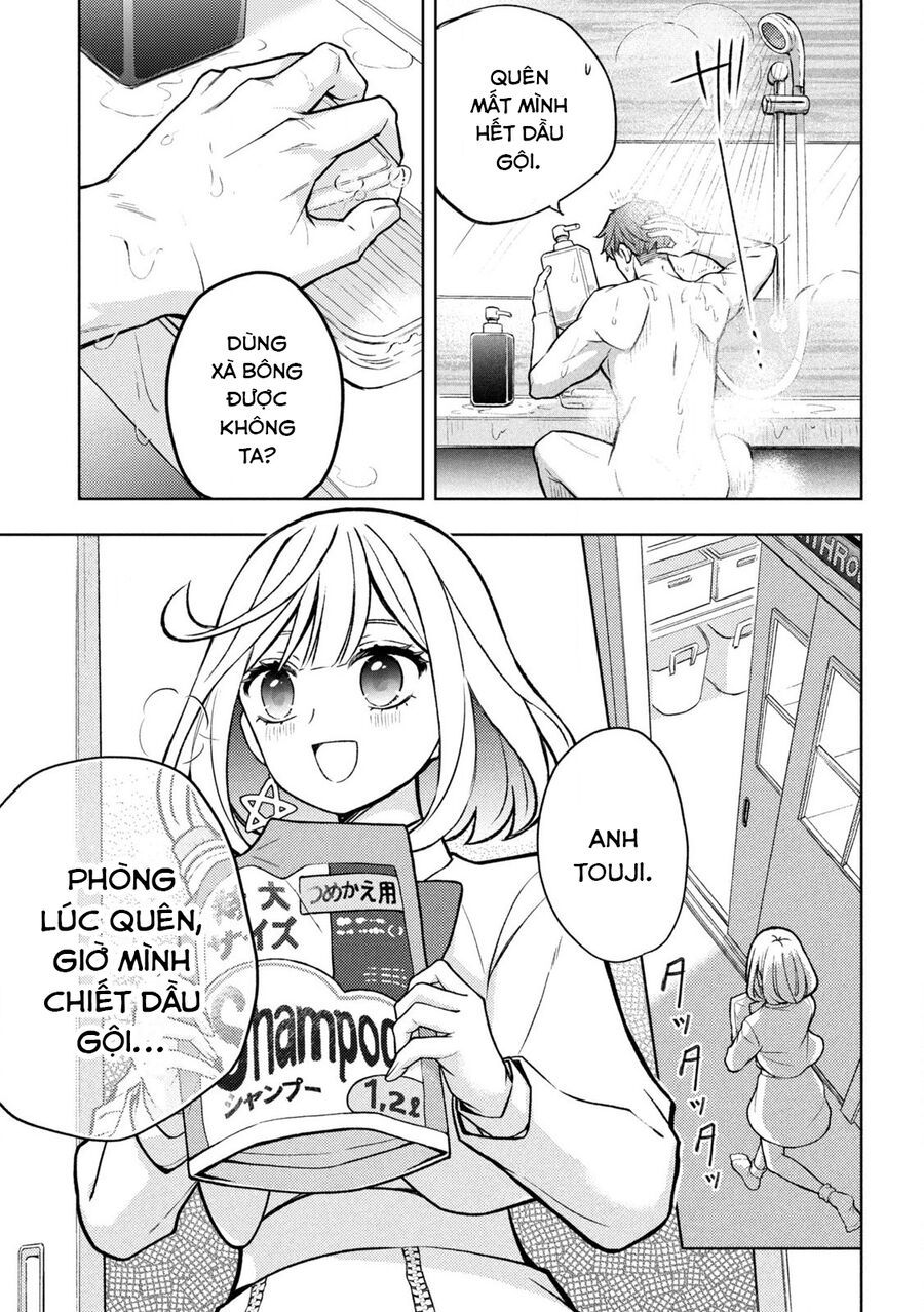 Nàng Thiên Sứ Và Kẻ Lạc Loài Chap 3 - Next Chap 4