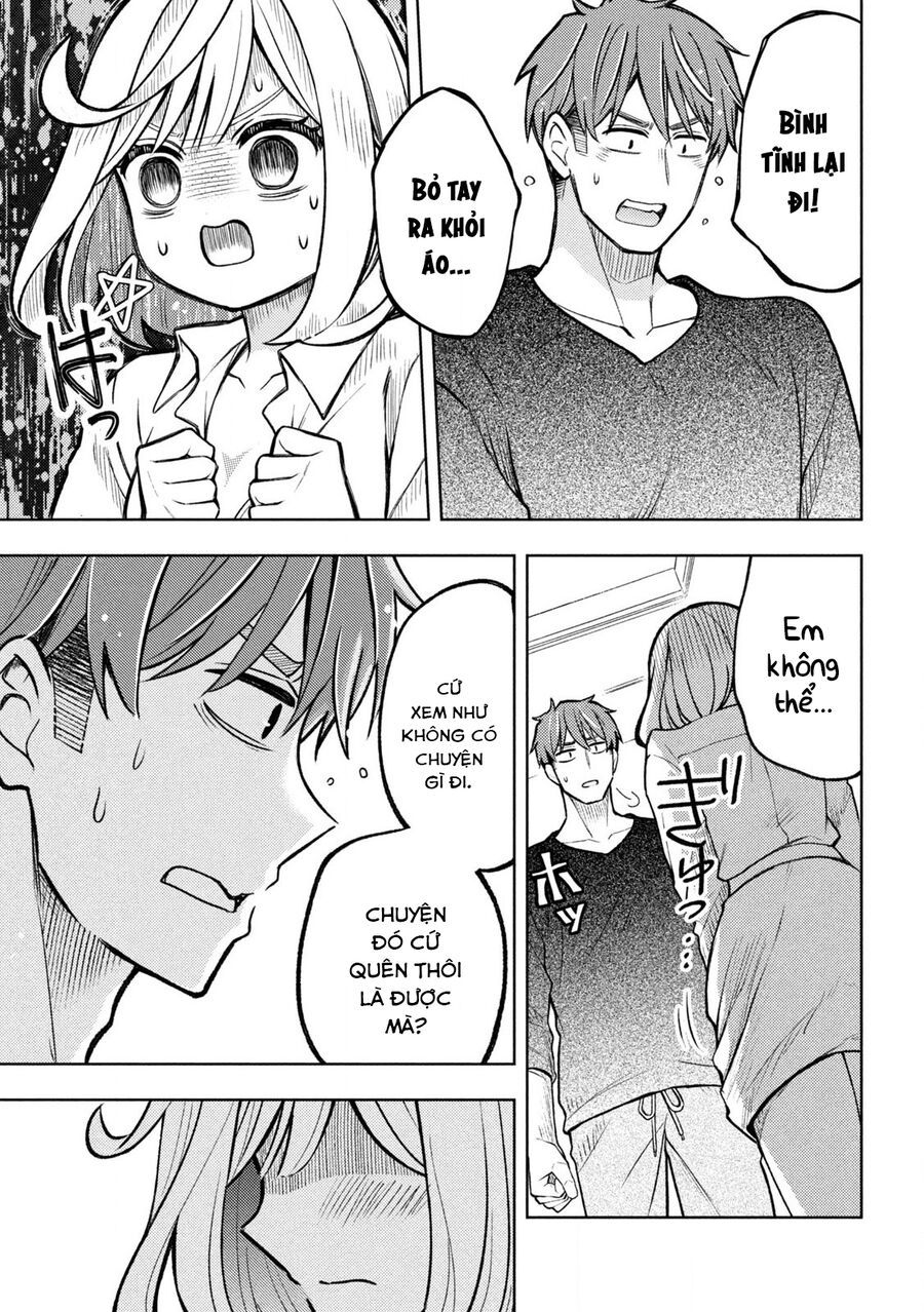 Nàng Thiên Sứ Và Kẻ Lạc Loài Chap 3 - Next Chap 4