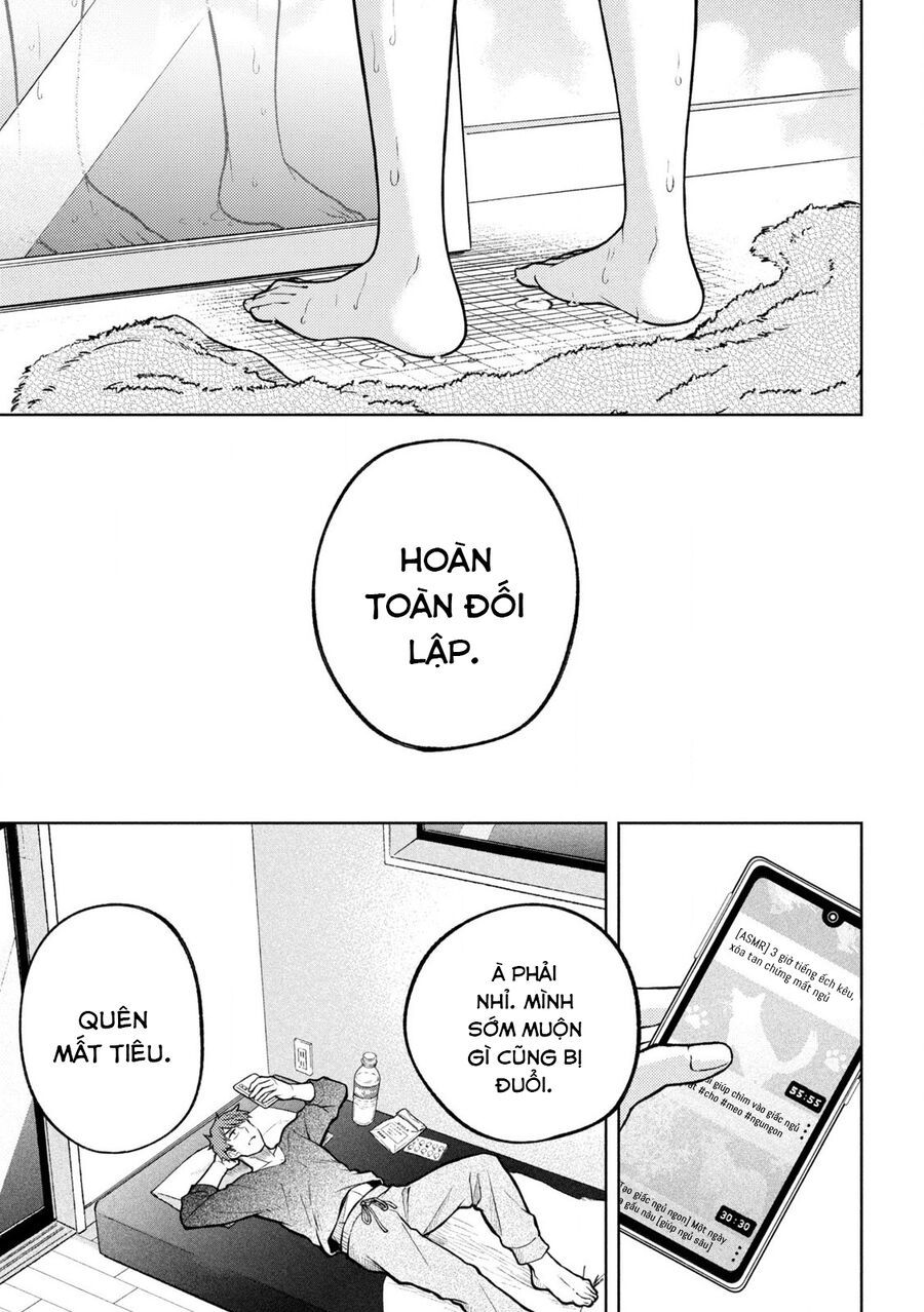 Nàng Thiên Sứ Và Kẻ Lạc Loài Chap 3 - Next Chap 4