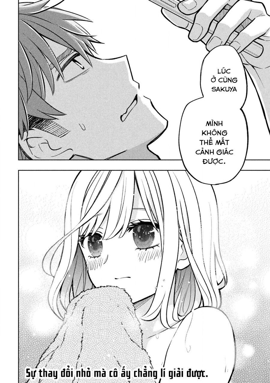 Nàng Thiên Sứ Và Kẻ Lạc Loài Chap 3 - Next Chap 4