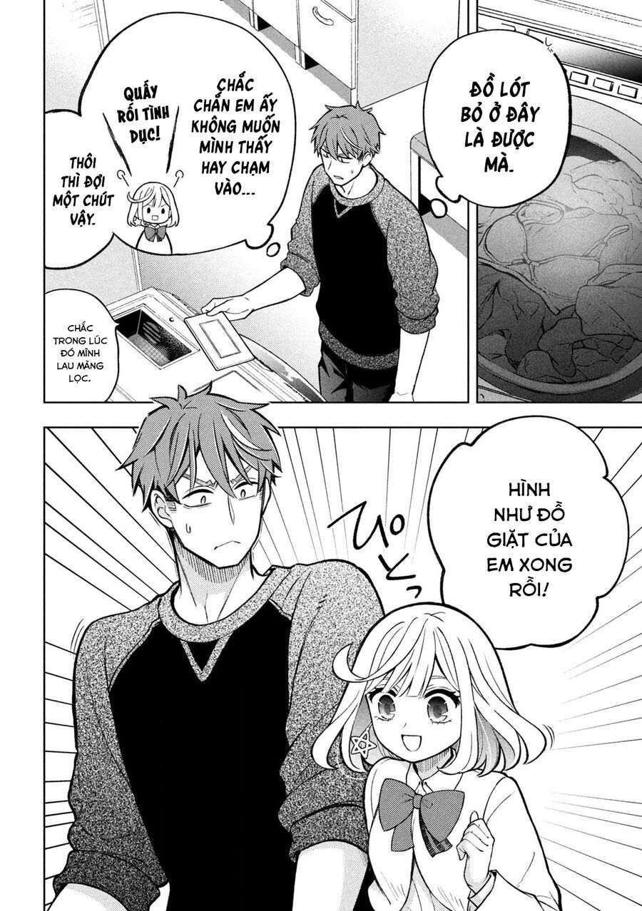 Nàng Thiên Sứ Và Kẻ Lạc Loài Chap 3 - Next Chap 4