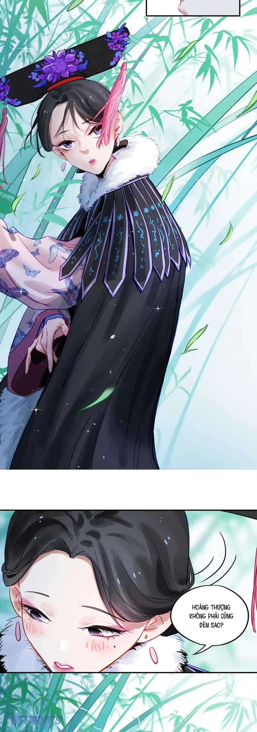 Lung Trung Hý - Drama Trong Lồng Chap 7 - Next Chap 8