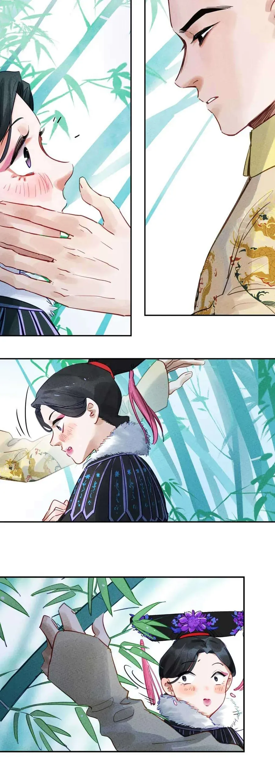 Lung Trung Hý - Drama Trong Lồng Chap 7 - Next Chap 8