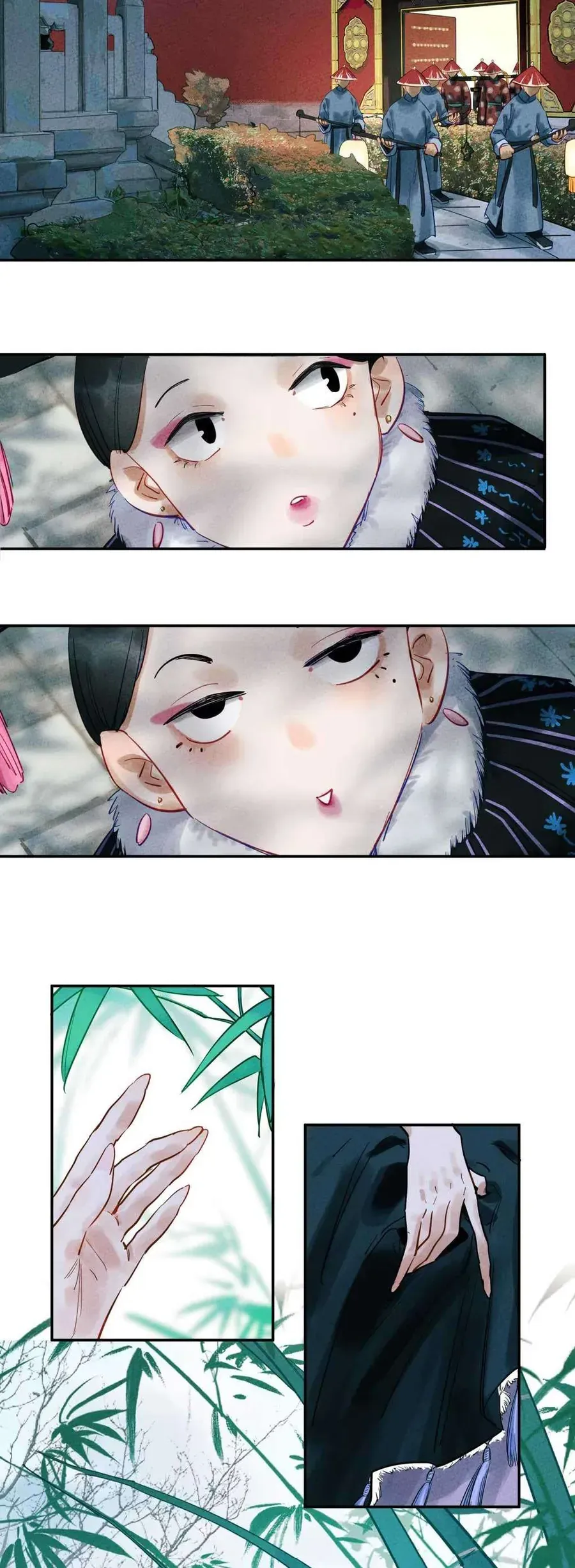 Lung Trung Hý - Drama Trong Lồng Chap 7 - Next Chap 8