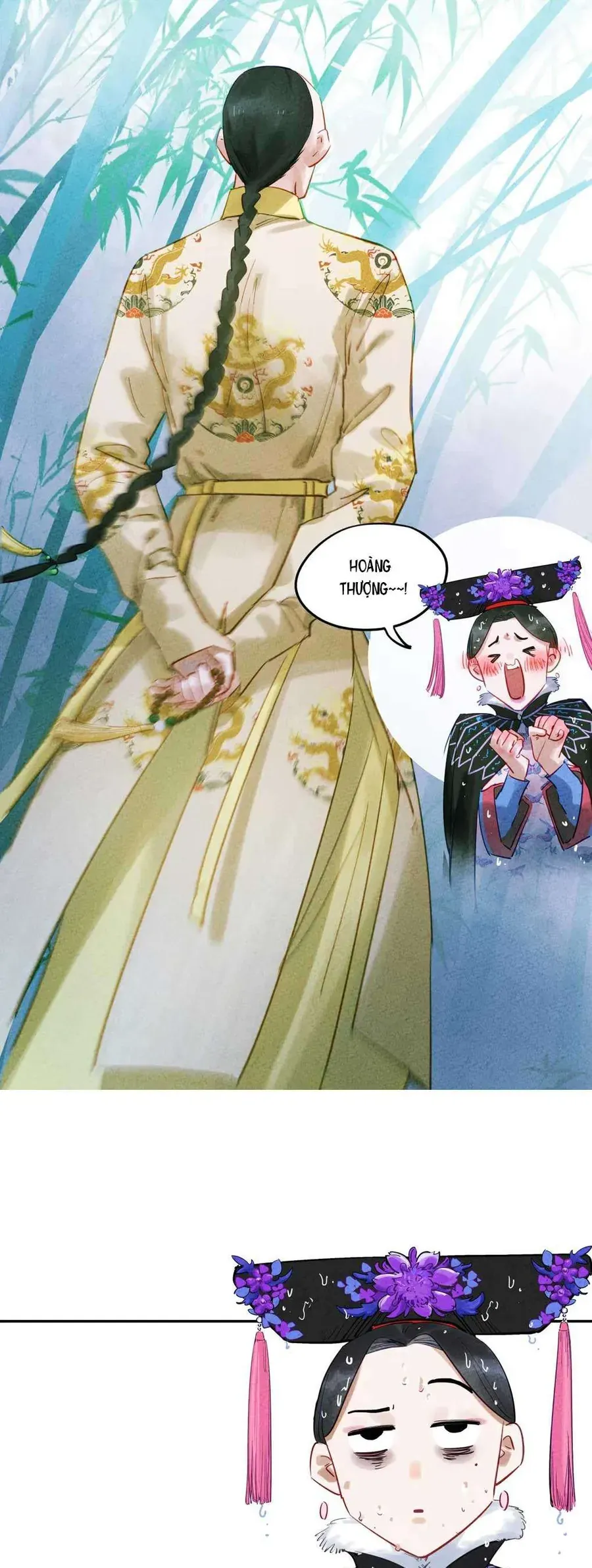 Lung Trung Hý - Drama Trong Lồng Chap 7 - Next Chap 8