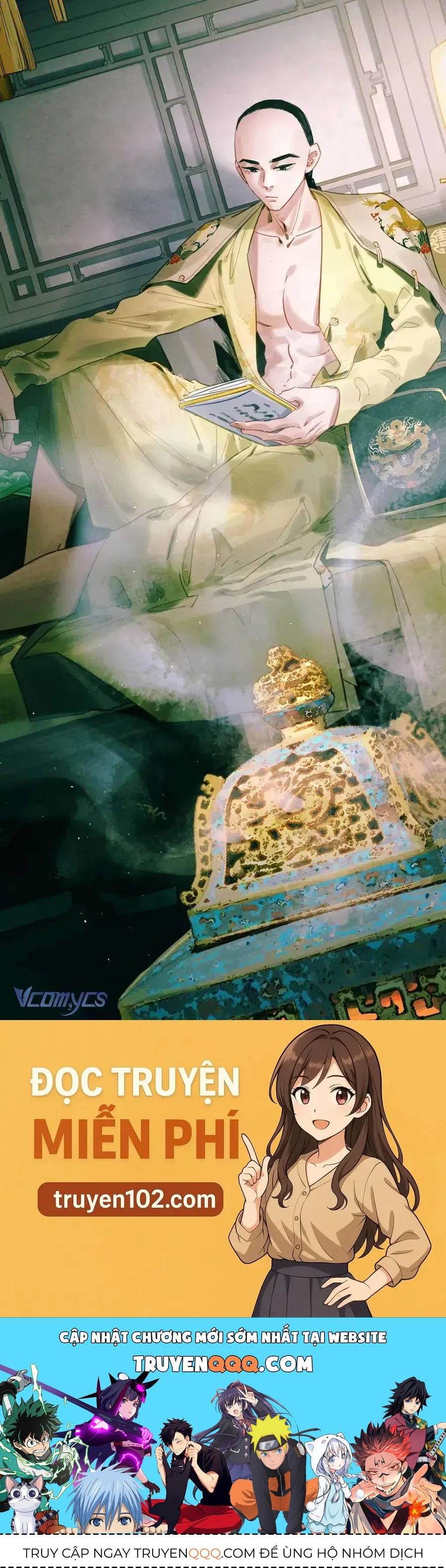 Lung Trung Hý - Drama Trong Lồng Chap 8 - Next Chap 9