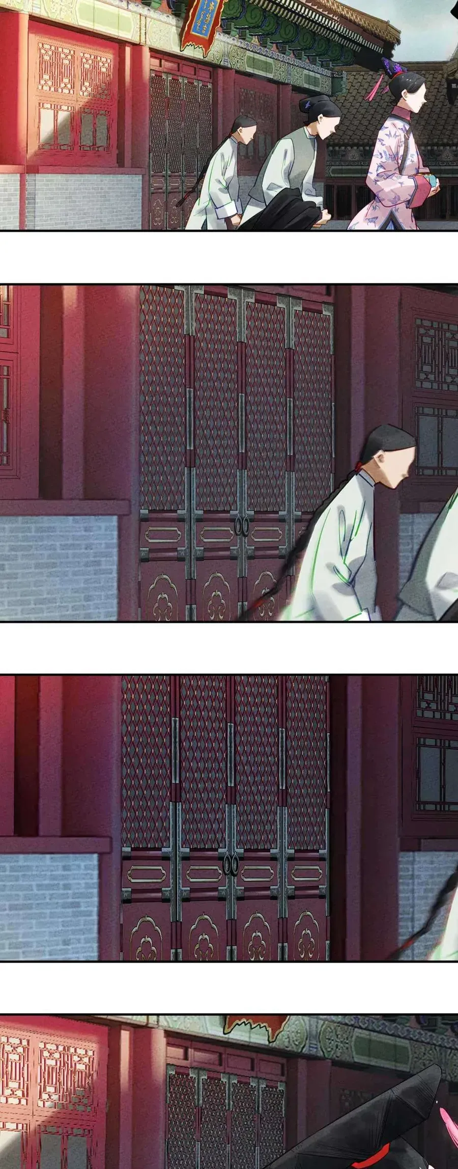 Lung Trung Hý - Drama Trong Lồng Chap 9 - Next Chap 10