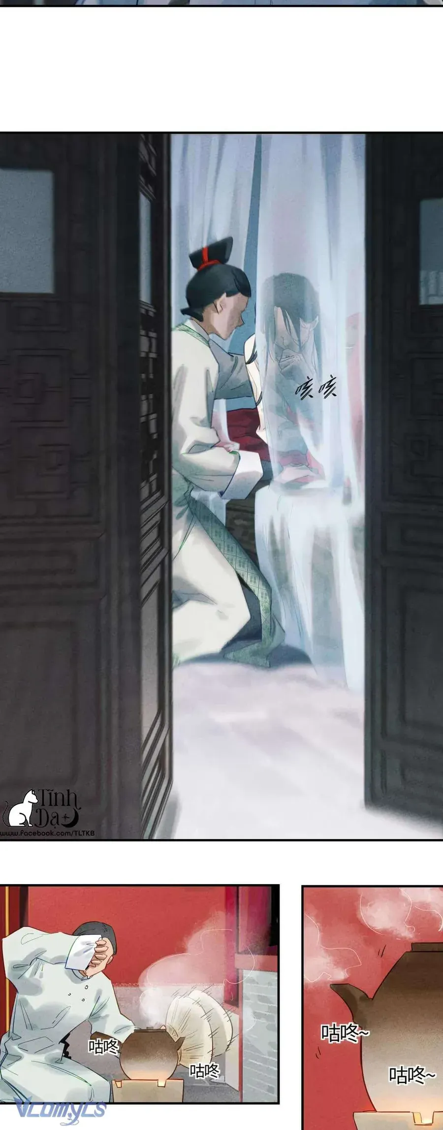 Lung Trung Hý - Drama Trong Lồng Chap 9 - Next Chap 10