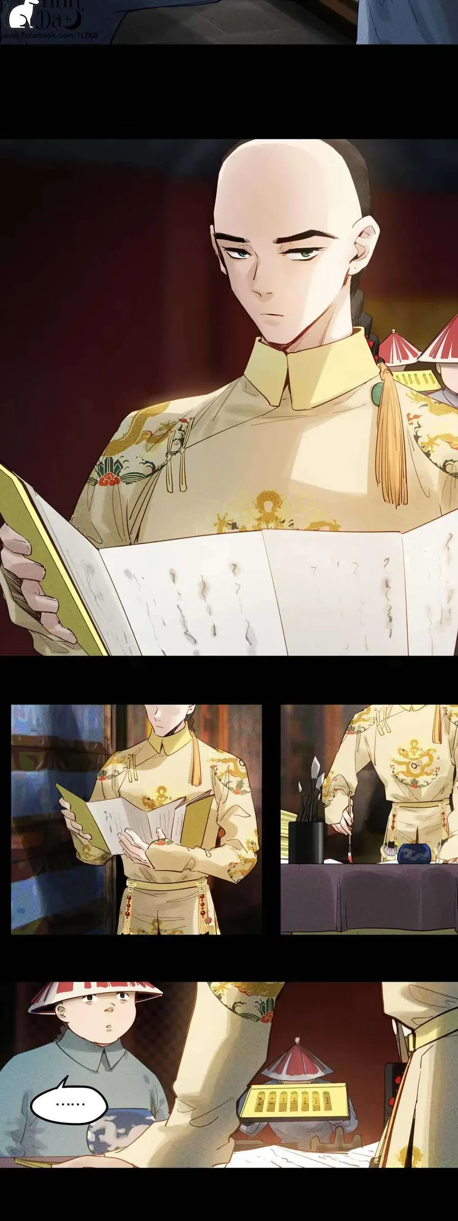 Lung Trung Hý - Drama Trong Lồng Chap 9 - Next Chap 10