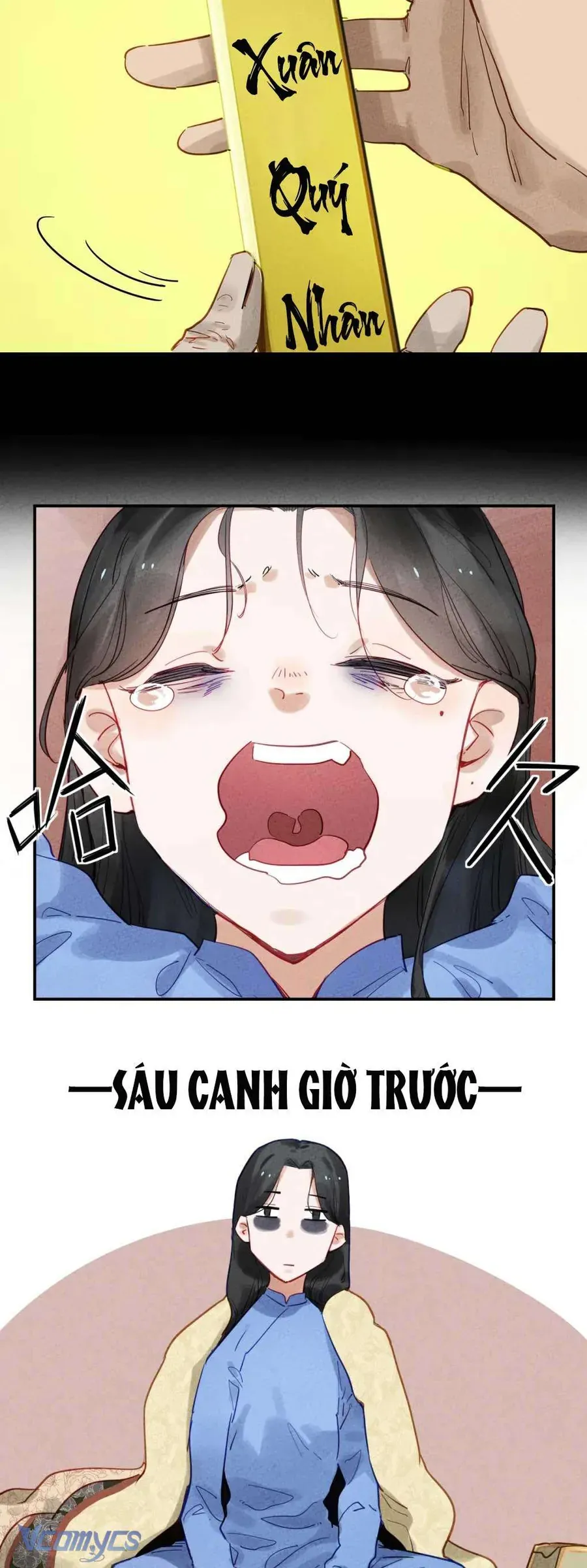 Lung Trung Hý - Drama Trong Lồng Chap 9 - Next Chap 10