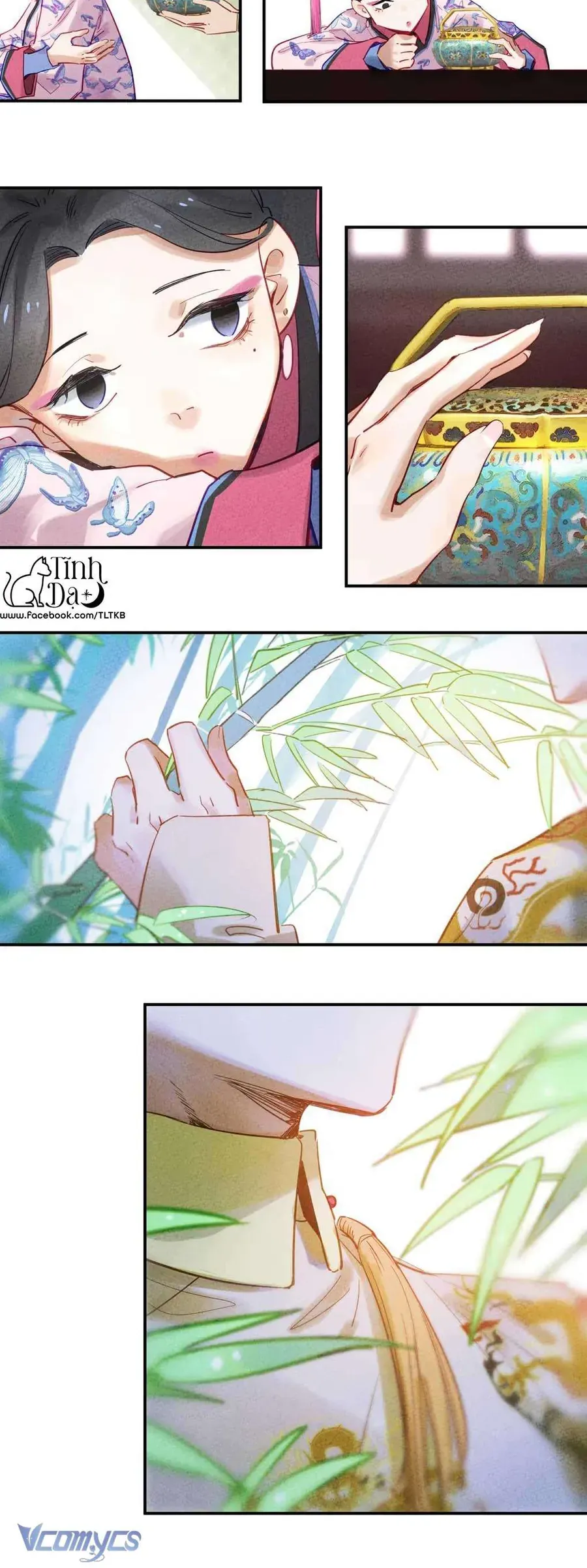 Lung Trung Hý - Drama Trong Lồng Chap 9 - Next Chap 10