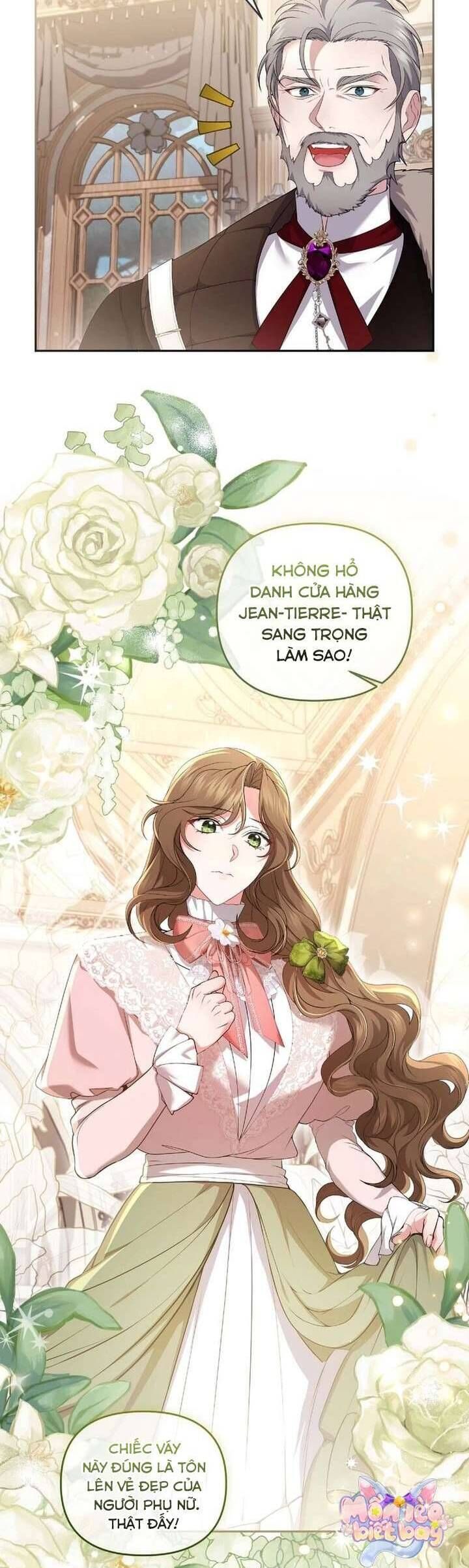 Sát Nhân Nhắm Tới Tiểu Thư Tóc Nâu Chap 14 - Next Chap 15